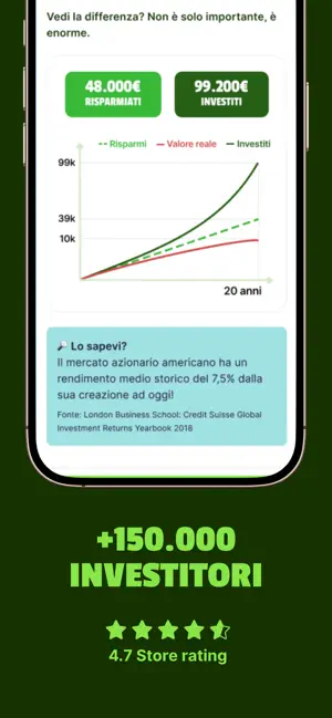 Finanz - Finanza semplice iPhone screenshot 5