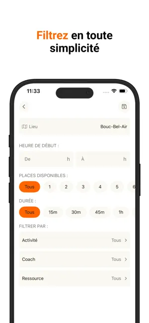 Genae Fitness Club screenshot 4