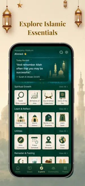 Prayer Time: Quran, Azan & Dua screenshot 4