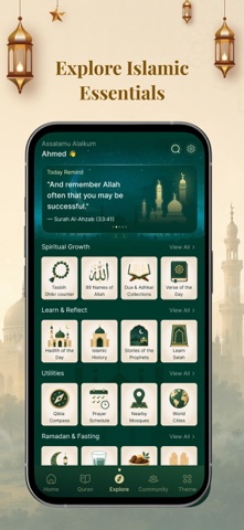 Prayer Time: Salat, Azan & Dua screenshot