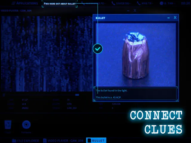 The Operator screenshot 9
