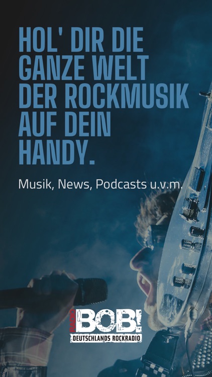 myBOB - die RADIO BOB!-App