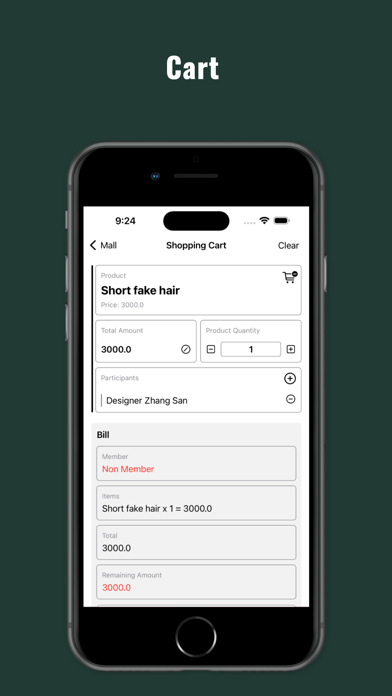 BeePOS - Point of Sale Screenshot