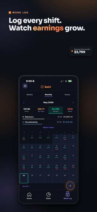 Babil Finance Screenshot 2 of 8