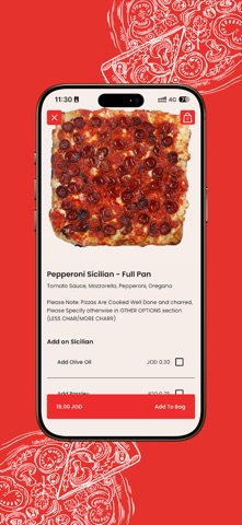 Ned's Pizza Screenshot 3 of 3