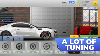 Project Drag Racing Screenshot