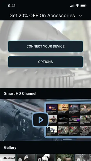 ATN Obsidian 4 screenshot 4