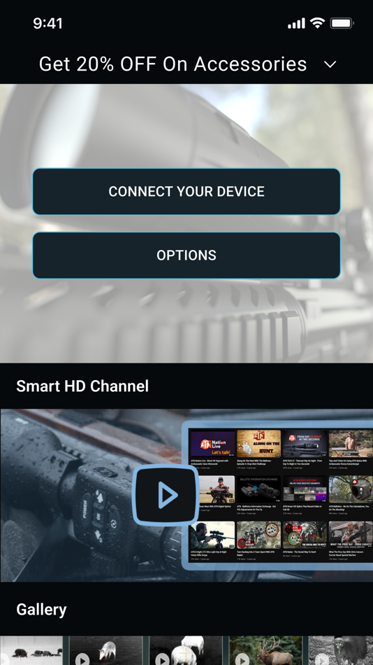 #4. ATN Obsidian 4 (iOS) 由: ATN
