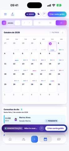 Fisioly screenshot 3