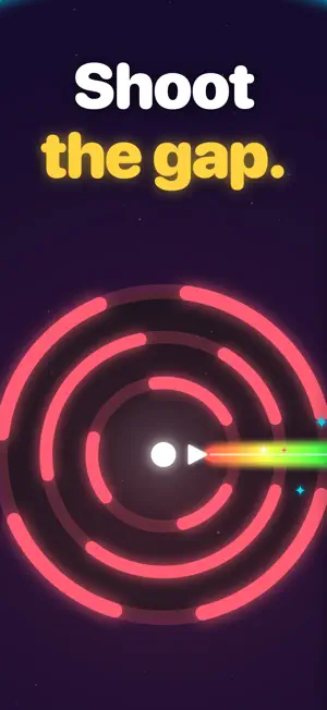 Ball Shooter Game screenshot 1