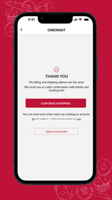 Tehzeeb Bakers Screenshot
