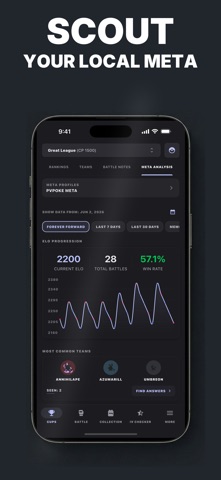 BattleFlow: PvP 阵容生成器 screenshot