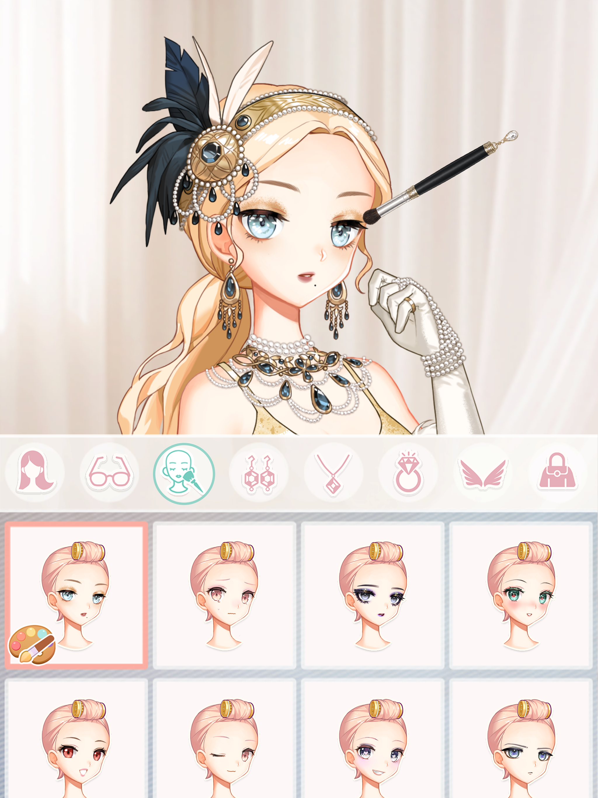 Wish: Avatar Dress Up