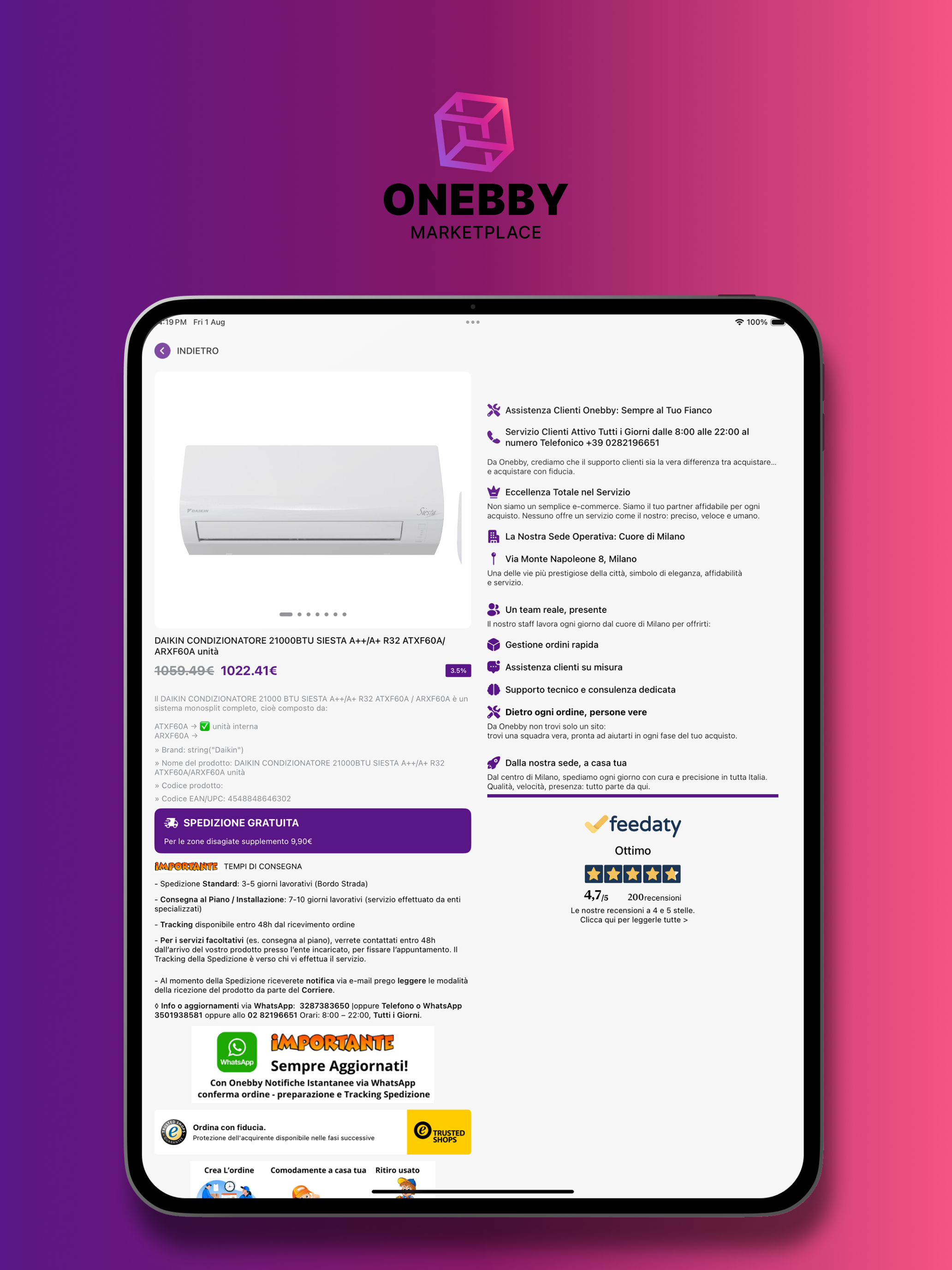 Onebby