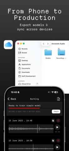 Annotate Audio Screenshot 3 of 3