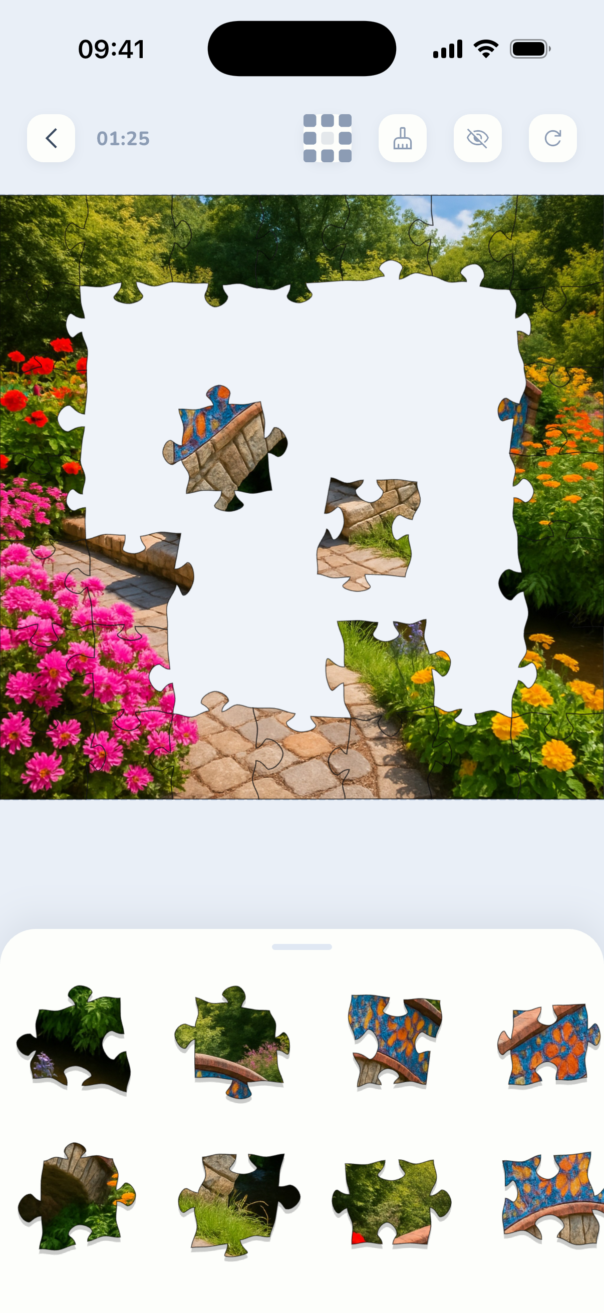 Jigsaw Puzzle – Relax & Unwind screenshot 2