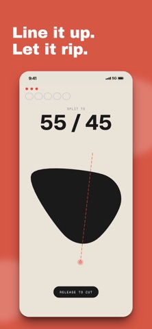 Cleave: Slice Master Screenshot 2 of 4