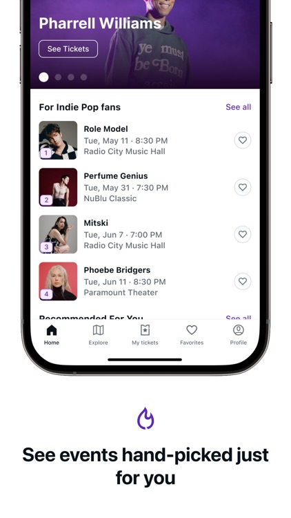 StubHub: Event Tickets screenshot-0