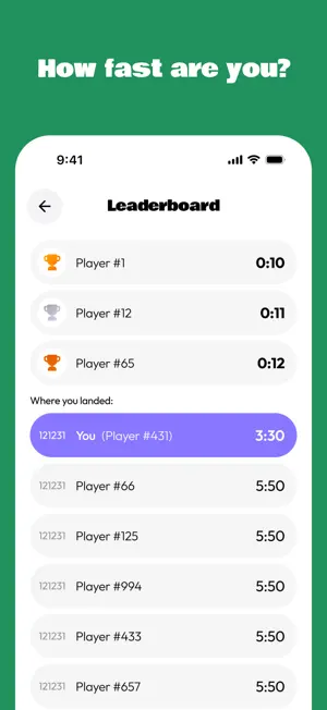 Color Match: Brain Puzzle Game screenshot 4