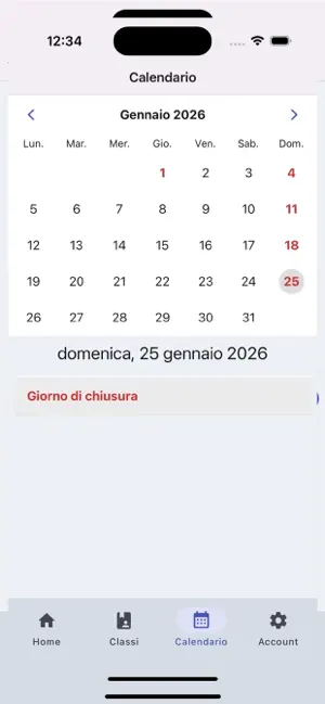 ClasseViva Infanzia screenshot 4