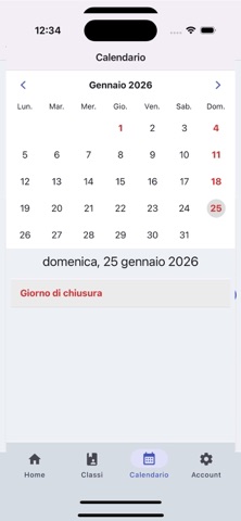ClasseViva Infanzia screenshot