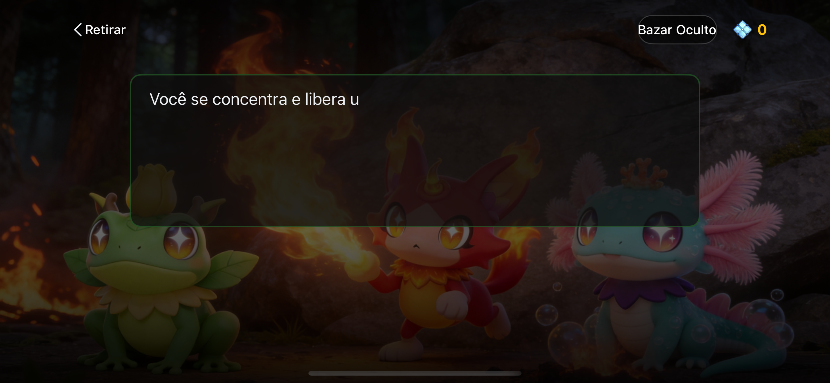 Sapo Ninja: Guardiões Secretos screenshot 3