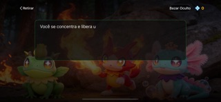 Sapo Ninja: Guardiões Secretos iPhone screenshot