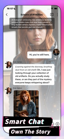 Plotto - AI Character Chat Screenshot 5 of 5