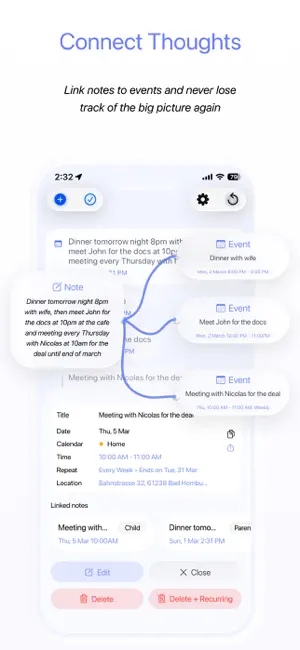 Natural Calendar - Caliq screenshot 4