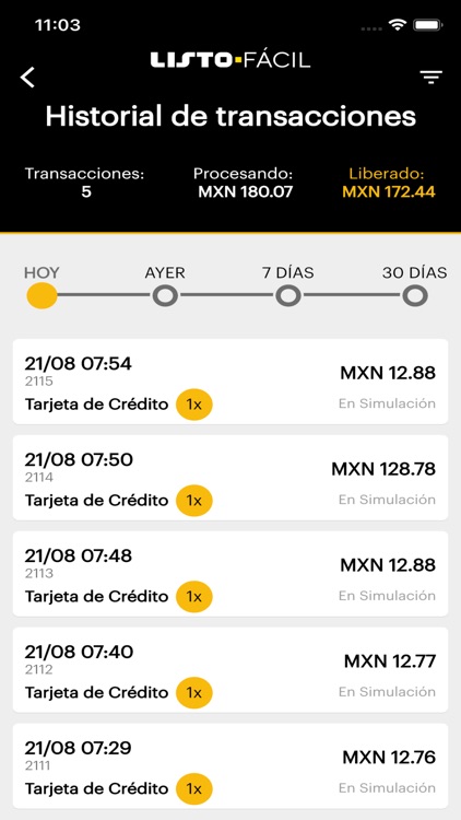 Super Listo screenshot-4