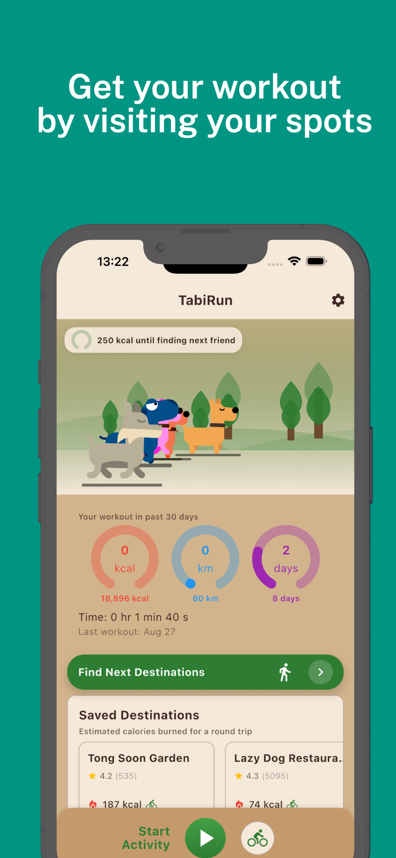 TabiRun