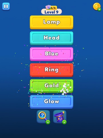 Cards Category: Sorting Games iPad screenshot