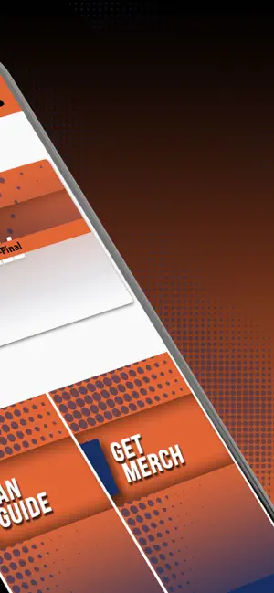 Section VIII Athletics screenshot 2