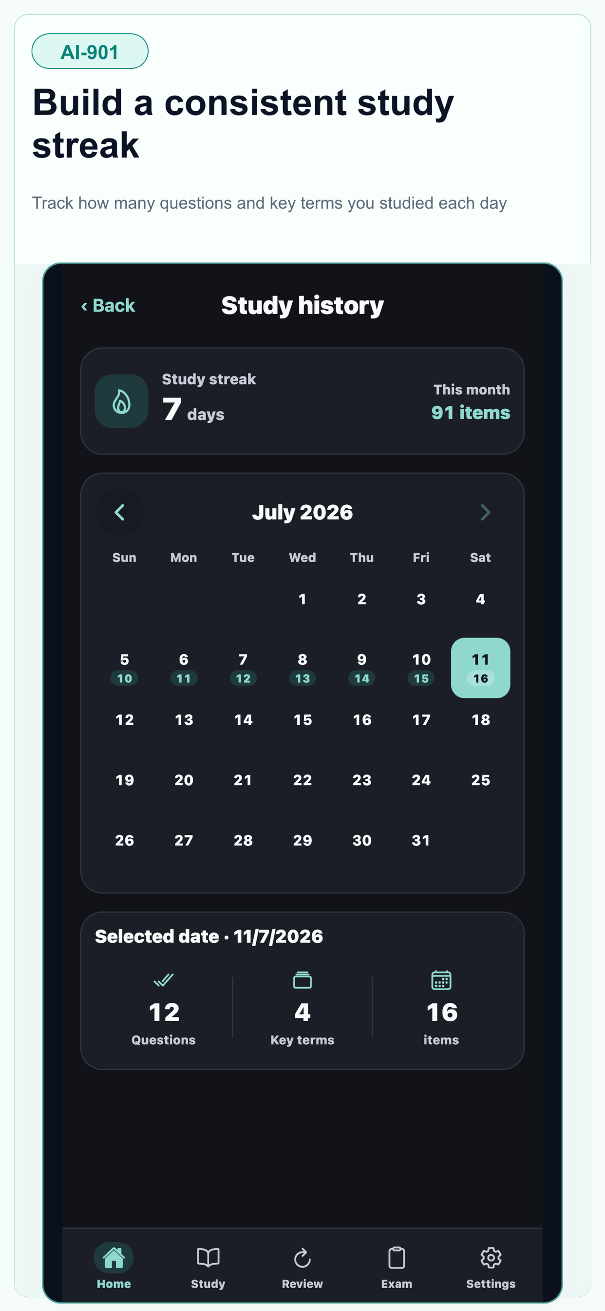AI-901 Azure AI Exam Prep screenshot 10