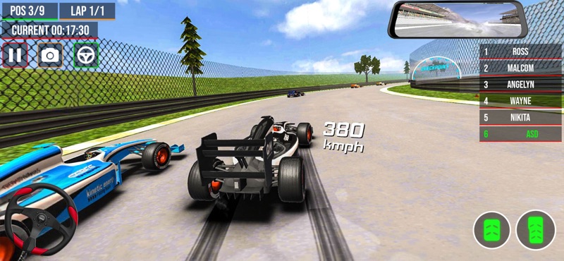 Formula Racing : Real Car Race screenshot 3