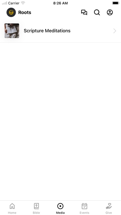 Roots Christian Fellowship