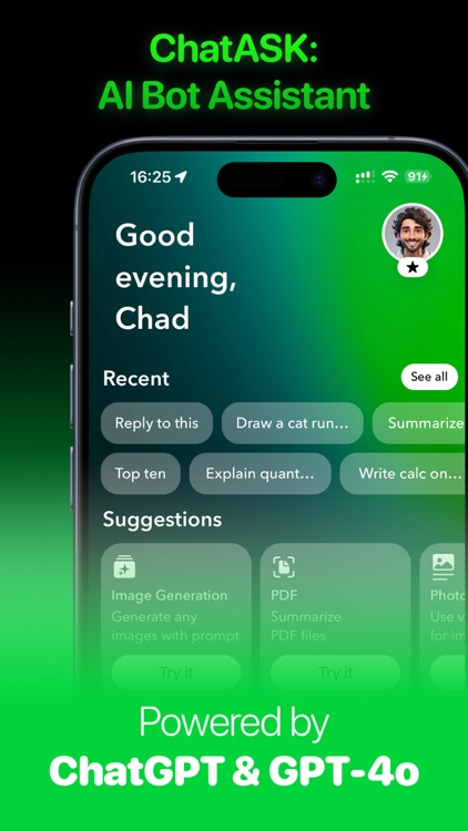 AI Chatbot Assistant - ChatASK