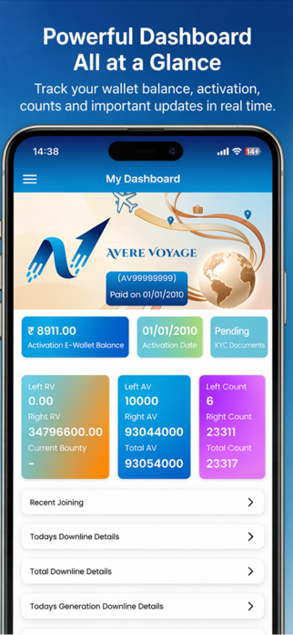 Avere Voyage Screenshot 4 of 10