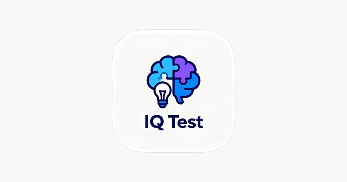 ‎Pro IQ Test App - App Store