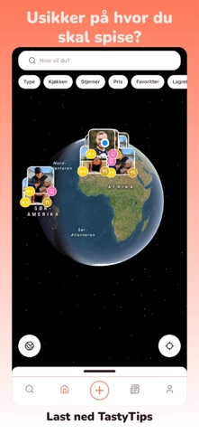 TastyTips screenshot