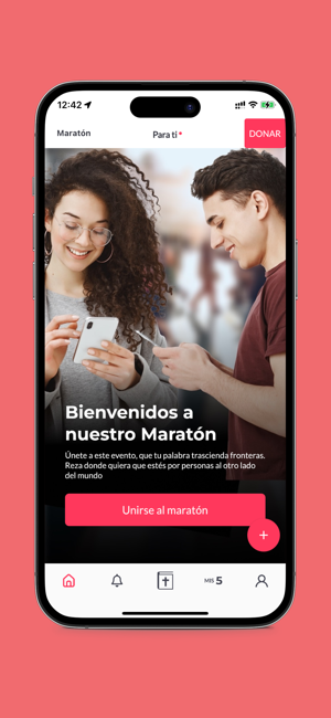 ‎rezar.com Screenshot
