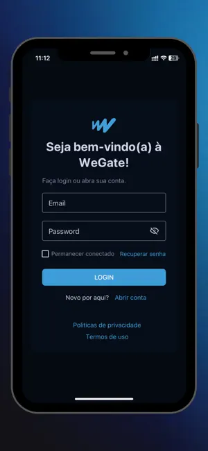 WeGate screenshot 1