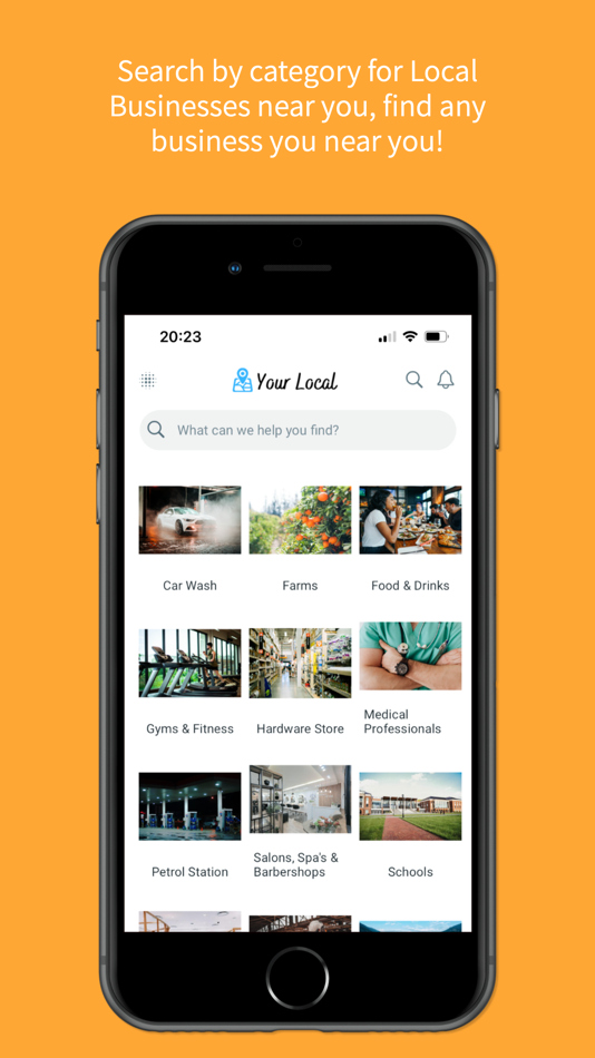 #1. Your Local SA (iOS) 由: FRESHLY GROUND APPS LTD