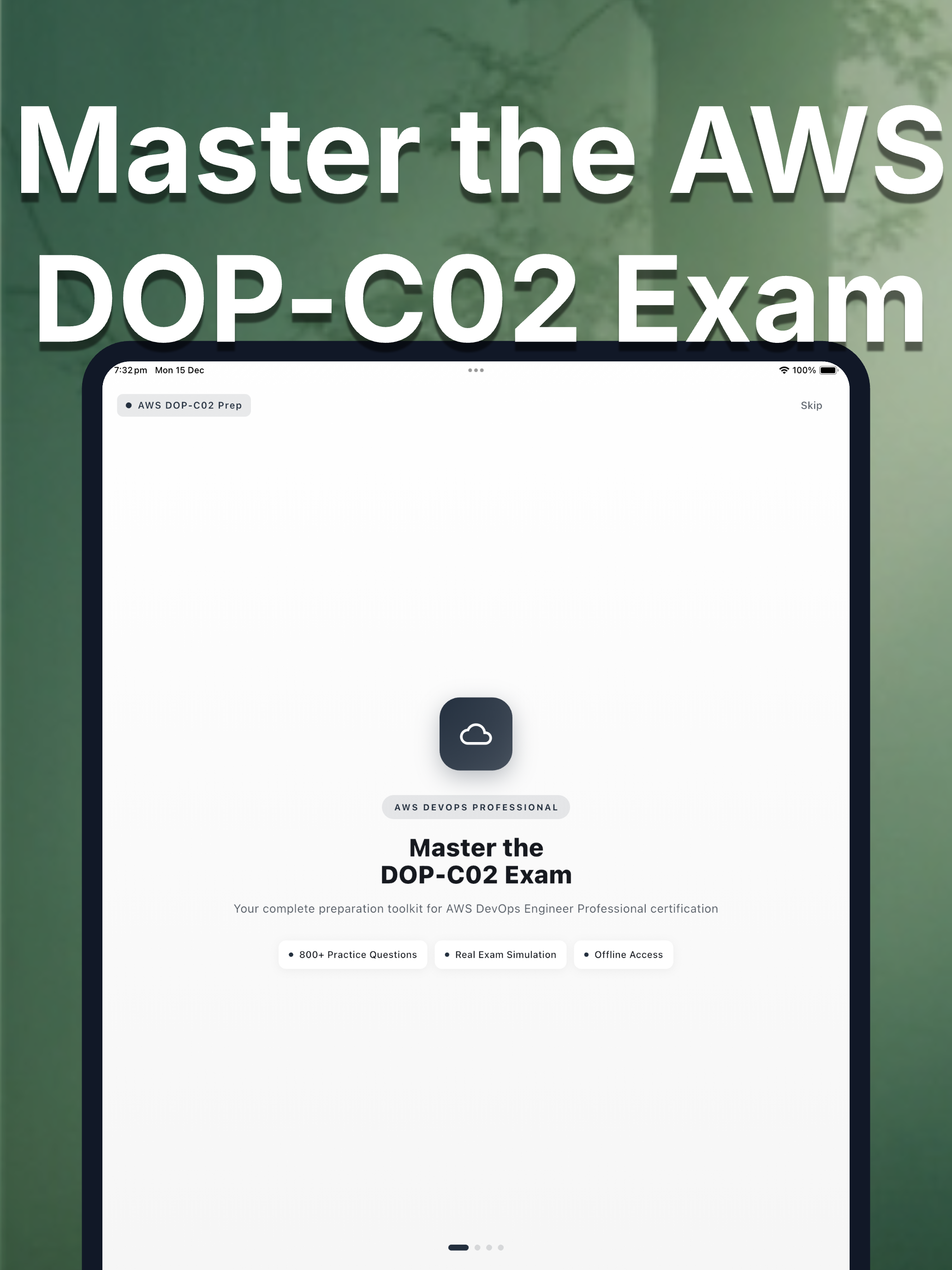 AWS DOP-C02 2026 ® ExamCert