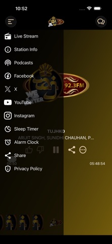 Taj 92.3 Screenshot 4 of 10