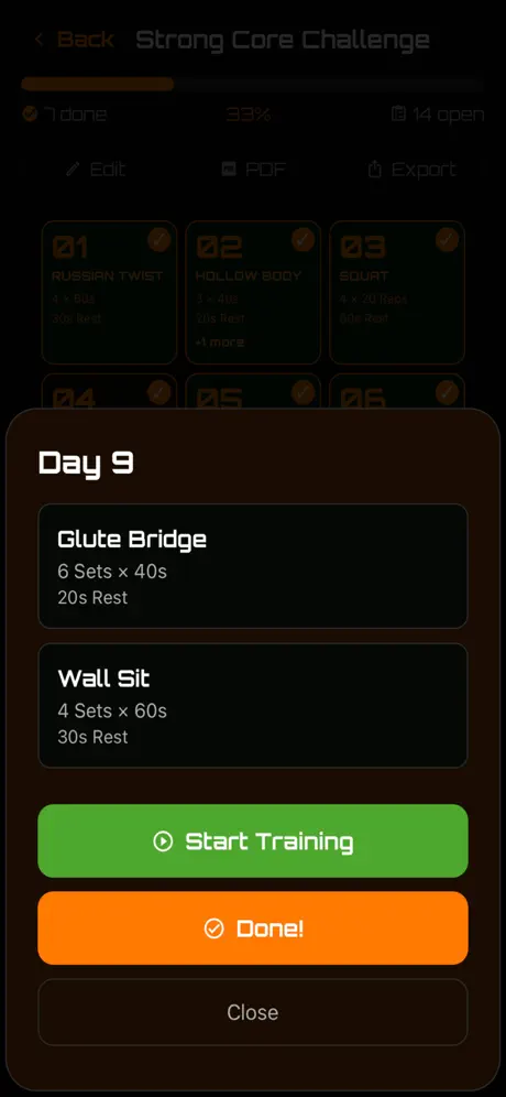 DC - Daily Challenger screenshot 4