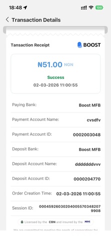BoostBusiness screenshot