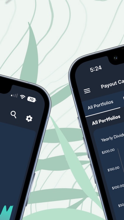 The Dividend Tracker