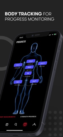 BodyControl Training Screenshot 6 of 6