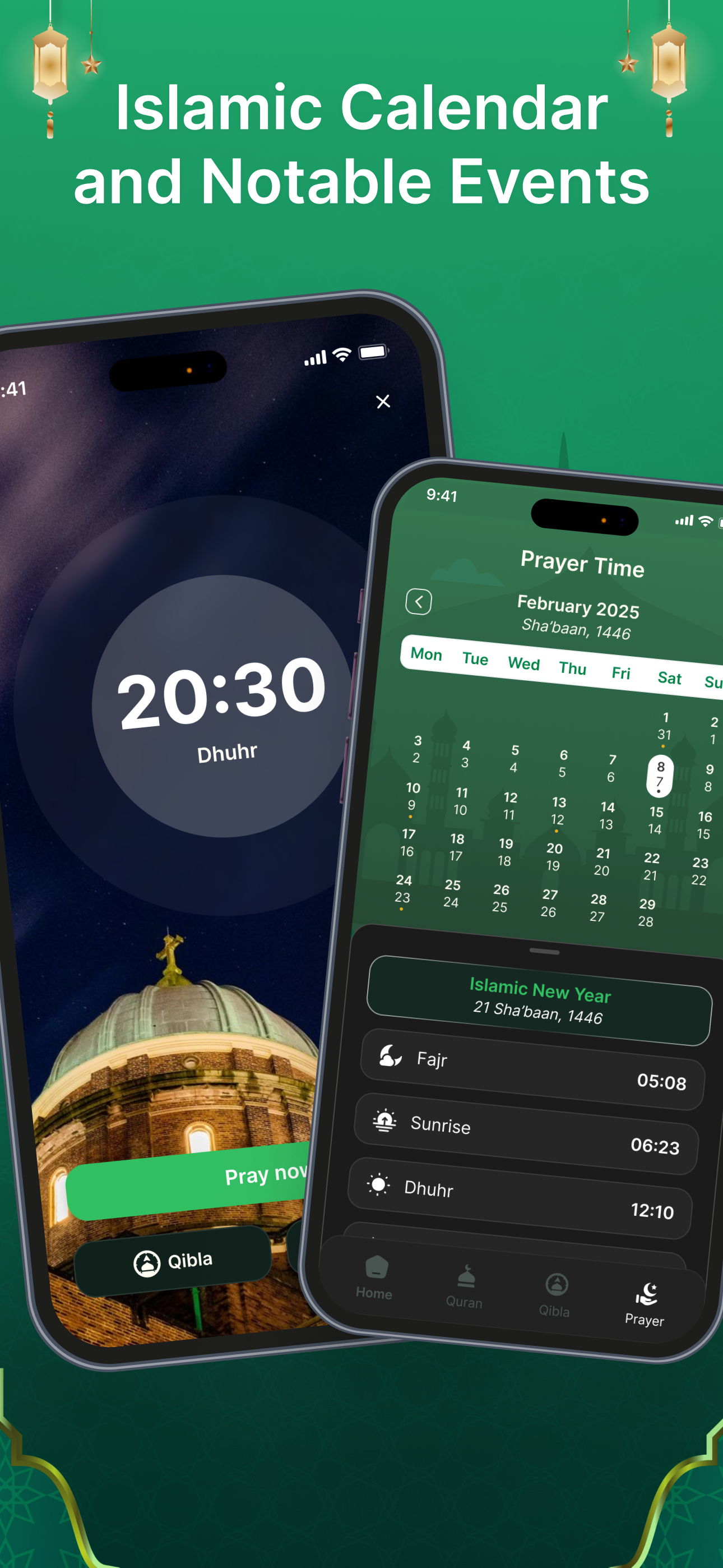 AlQuran - Quran Kareem screenshot 5